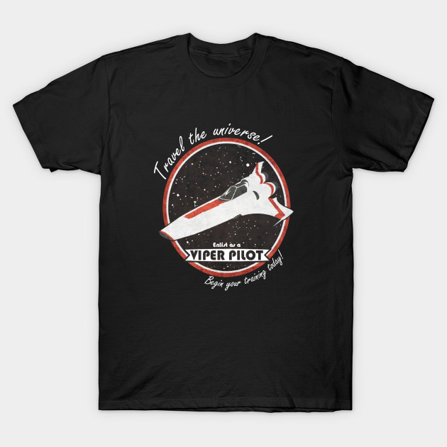 Enlist as a Viper Pilot